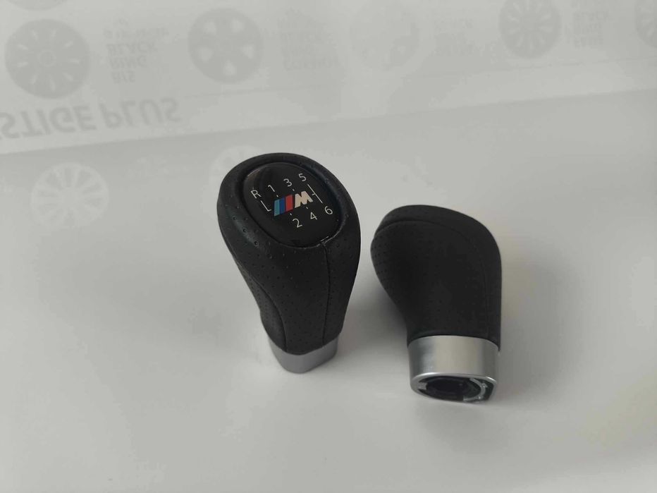 Gałka Zmiany Biegów BMW E87 E88 E82 E81 E90 E92 E91 E93  M PAKIET