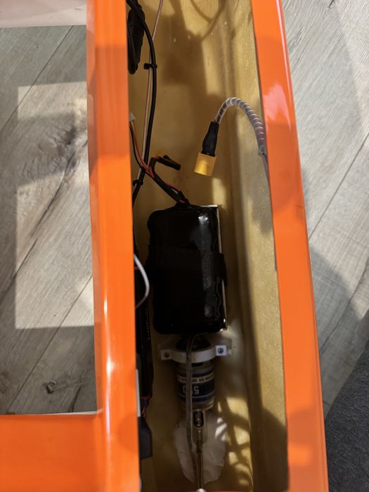 Łódka Zanętowa Hybridboad