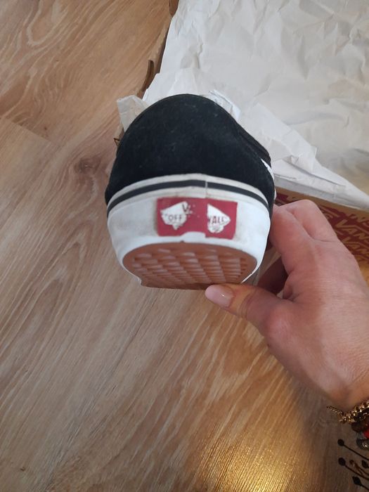 Buty Vans trampki