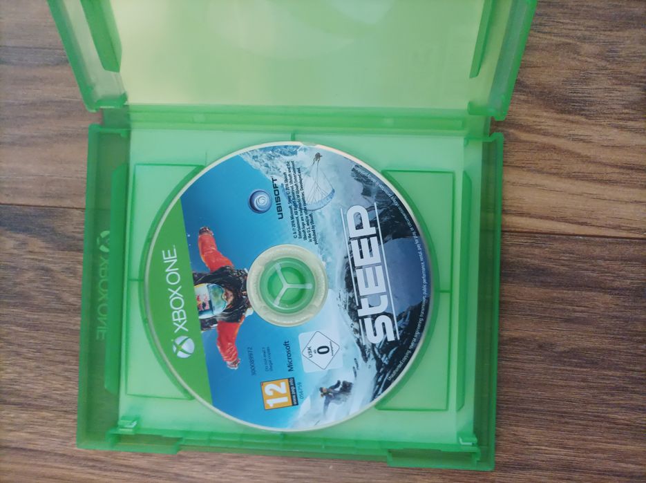 Gra steep na xdox one