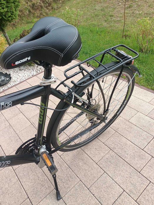 Rower trekkingowy 28" sprawny gotowy do jazdy