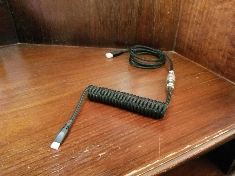 Coiled Cable for Keyboard64861178007171122