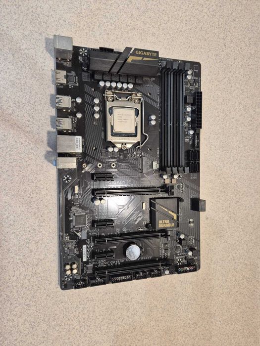Płyta główna Gigabyte GA-Z270P-D3 socket LGA 1151 DDR4