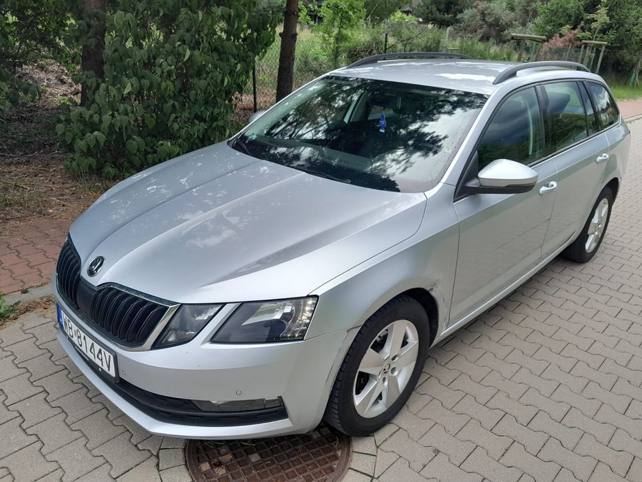 Skoda Octavia 1.0 TSI Pierwszy właściciel, Salon PL,