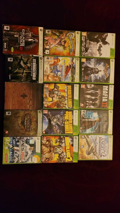 Jogos xbox 360 ver photos