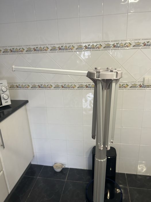 Secador Roupa Delba - como novo