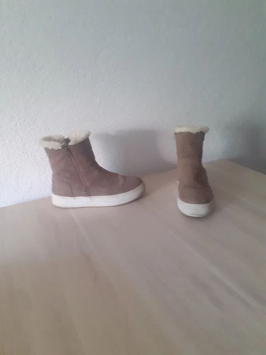 Botas Mia Tamanho 38