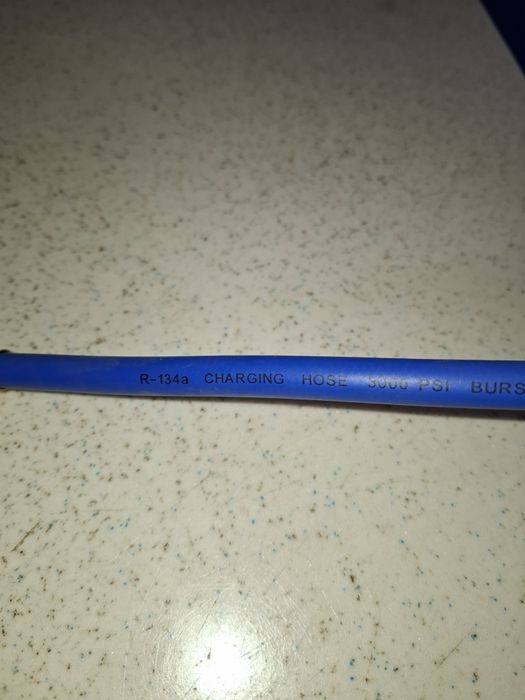 R134A конектор для заправлення кондиціонерів