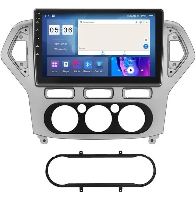 Автомагнитола форд мондео