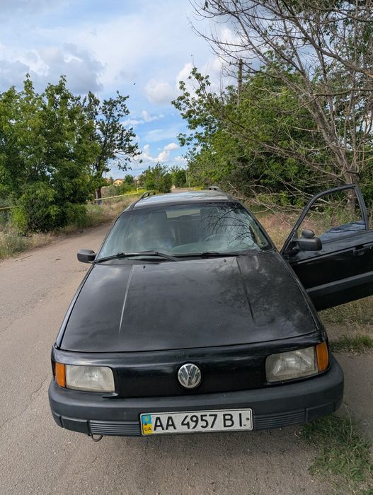 Пассат б3 2.0 бензин