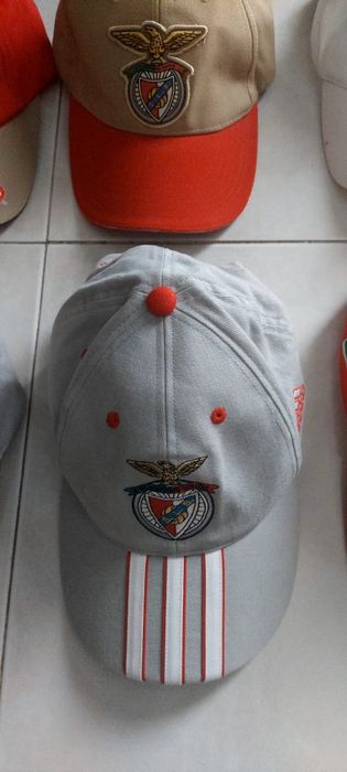 8 bones do Benfica