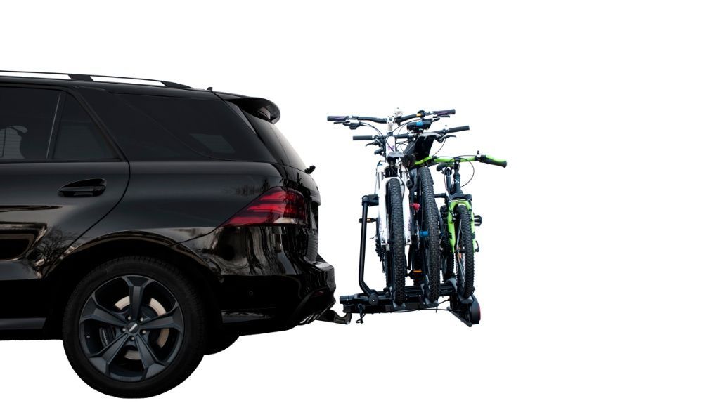 Platforma Rowerowa Bagażnik AGURI Hak Active Bike 3/4 HIT Dystrybutor