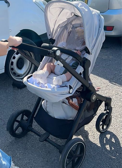 Carrinho Cybex EOS 2 em 1