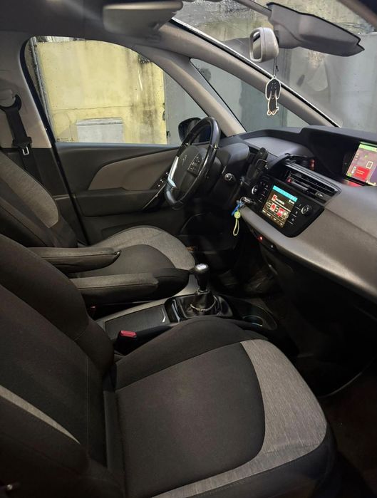 Citroën c4 grande picasso 7 lugares