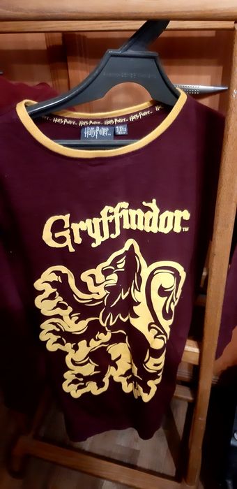 Harry Potter Гаррі Поттер реглан та худі Гріфіндора  7-8р.