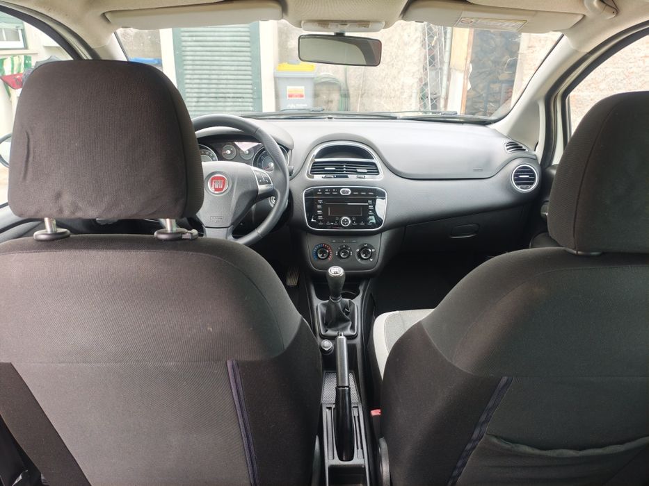Fiat Punto 1.3 Multijet