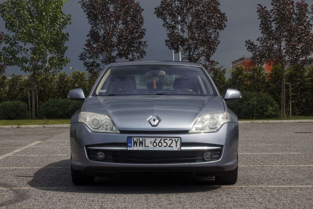 Renault Laguna MK3 2.0 Benzyna