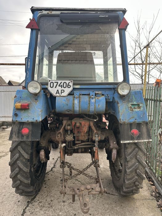 Трактор Т25(владимировец)