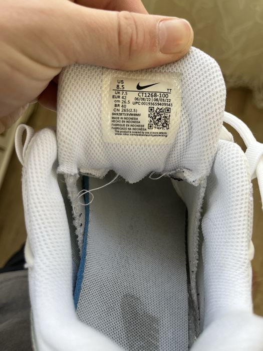 Кросівки nike air max 95