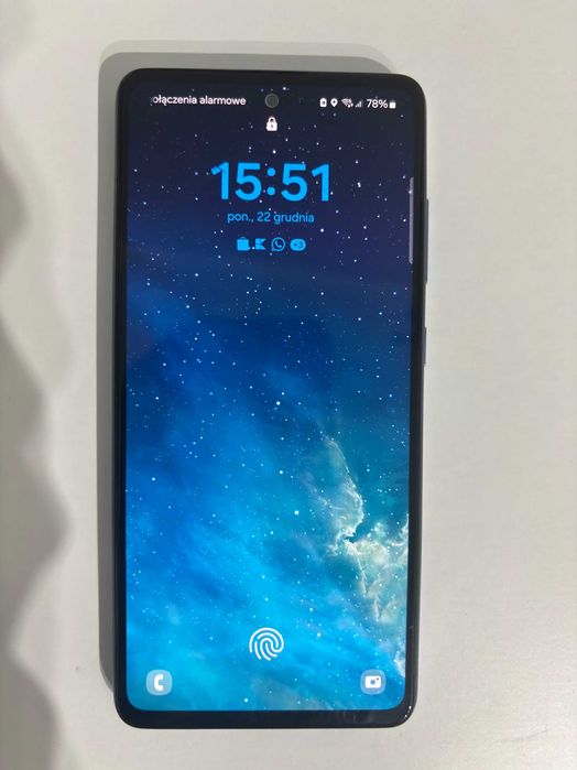 Samsung a52s 5g 128gb