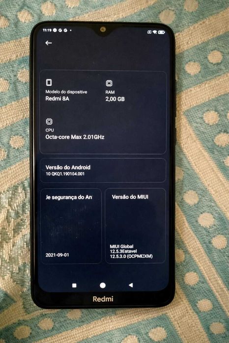 Redmi 8A 32GB | Bateria Excelente  | Barato pra Vender HOJE!