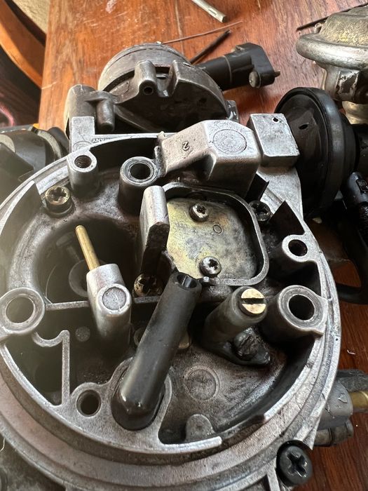 Карбюратор Пірбург 2Е/Pierburg2E