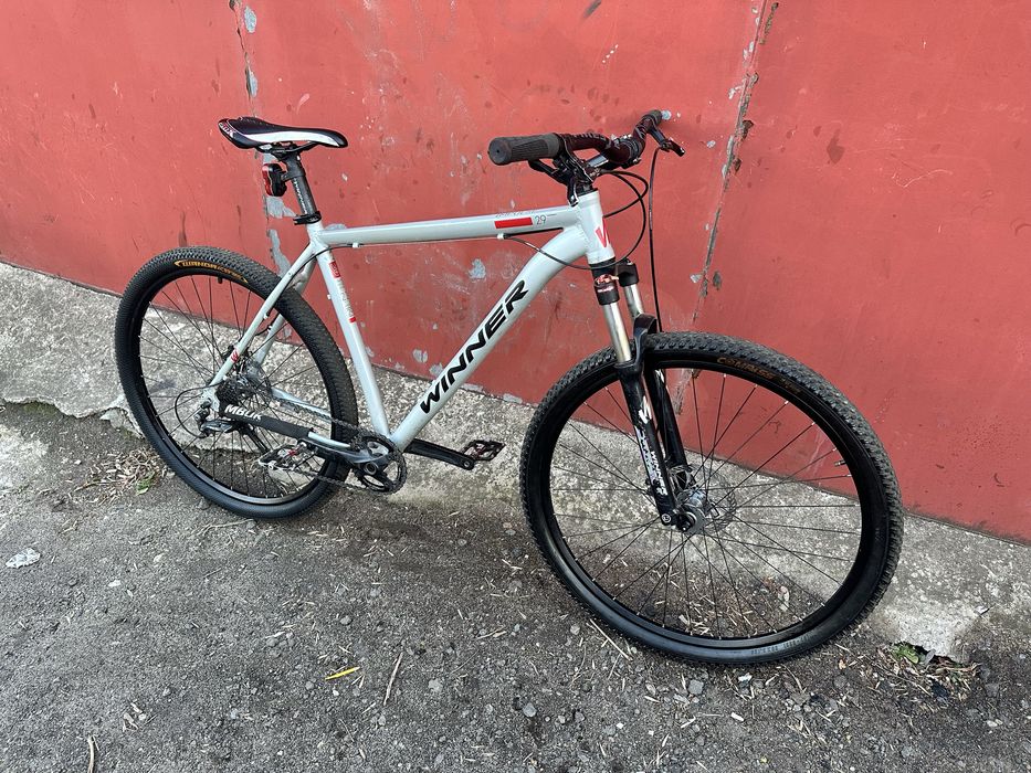 Велосипед Winner Impulse 29 Колеса