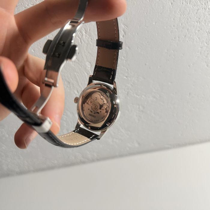 Seiko Mod Presage | Automatic