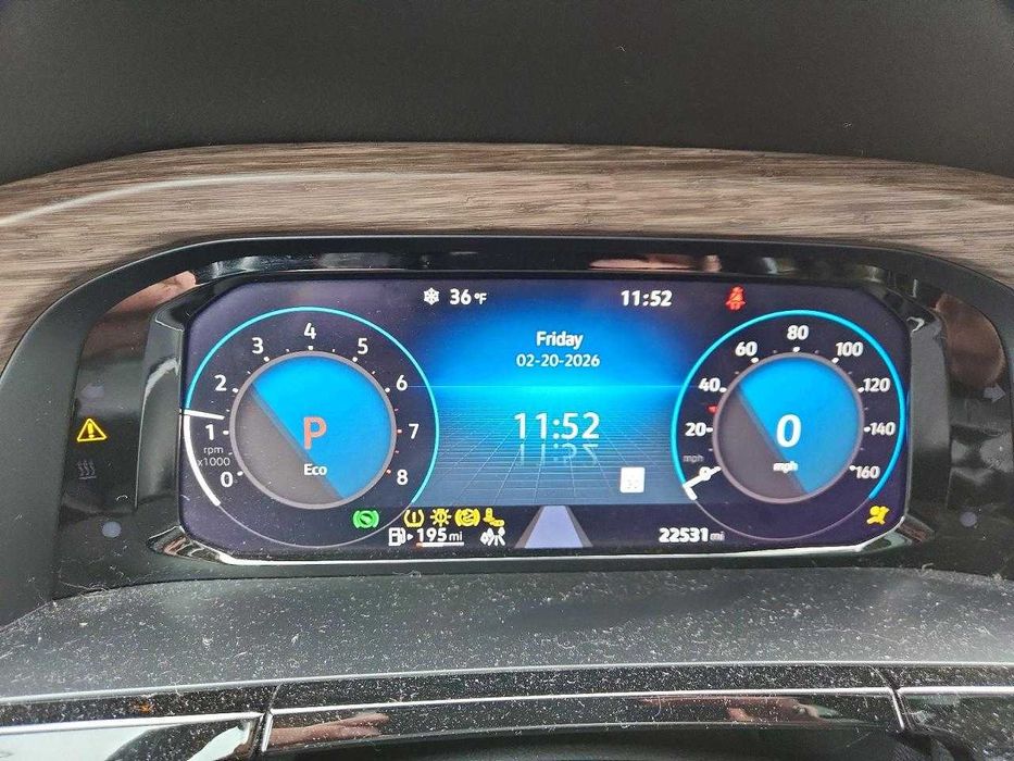 Volkswagen Atlas SEL-Premium R-Line 2022