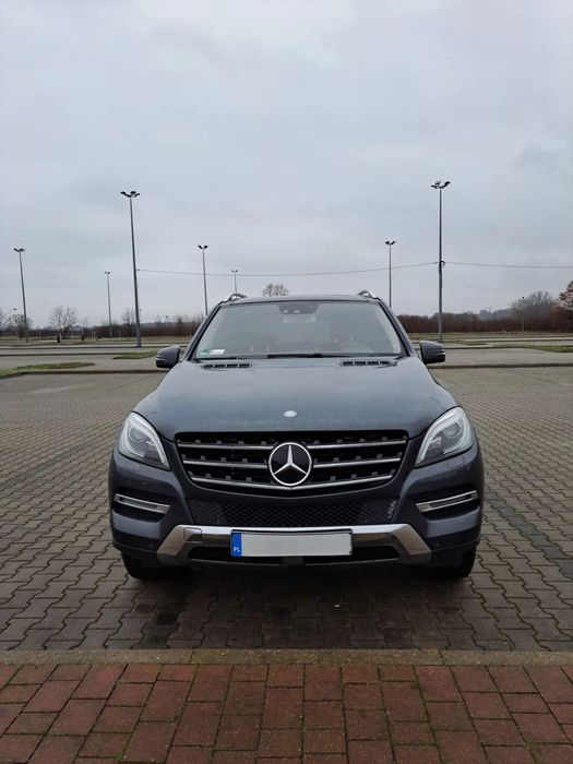 Mercedes-Benz Klasa ML