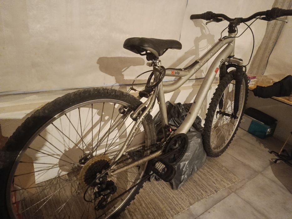 Bicicleta da EDP