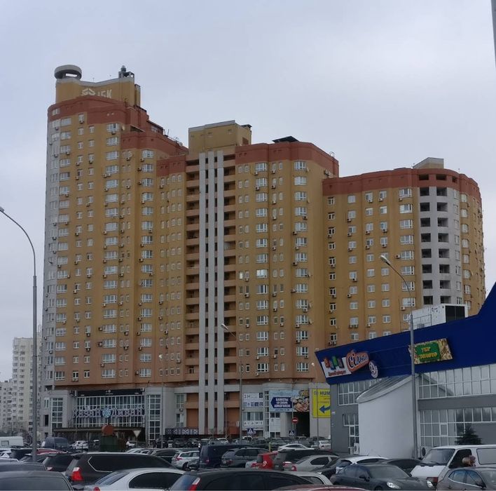 Офіс біля М Позняки 5 хв, видовий жилий комплекс, біля ТРЦ