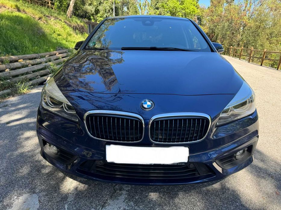Vendo BMW 225 xe
