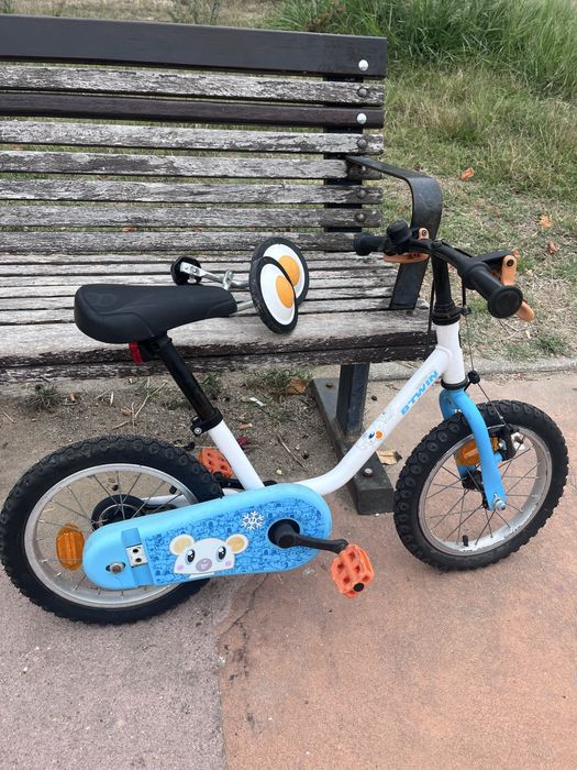 Bicicleta criança B-Twin