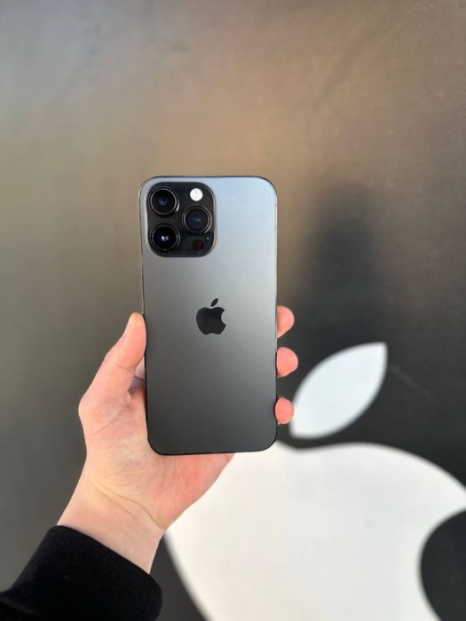 14 Pro Max 1TB Black
