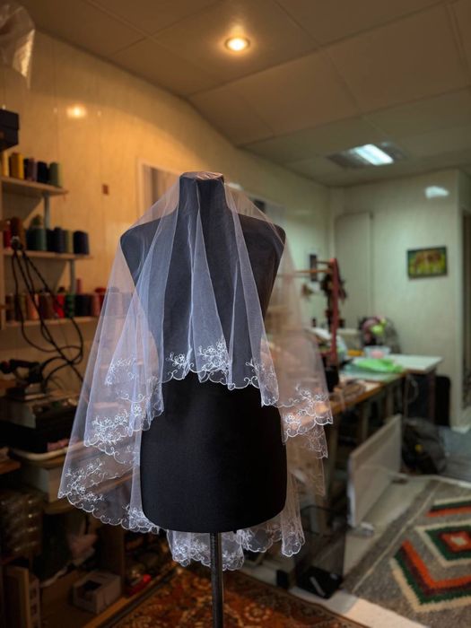 Фата для невесты