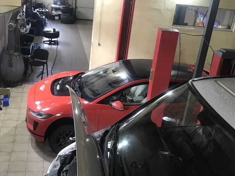 !СТО! Ремонт.Шиномонтаж.