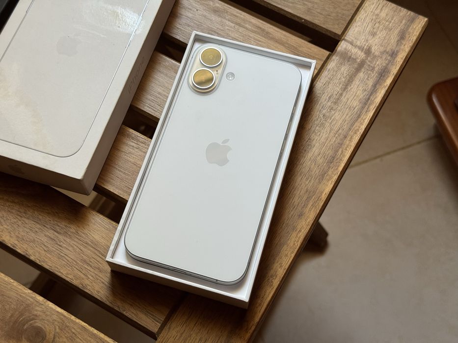 iPhone 16 Plus 128Gb Troca/retoma
