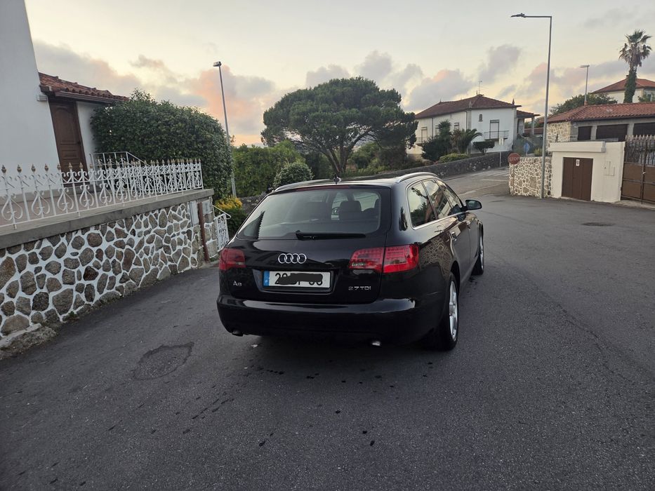 Audi A6 2.7 Tdi Nacional Cx Manual