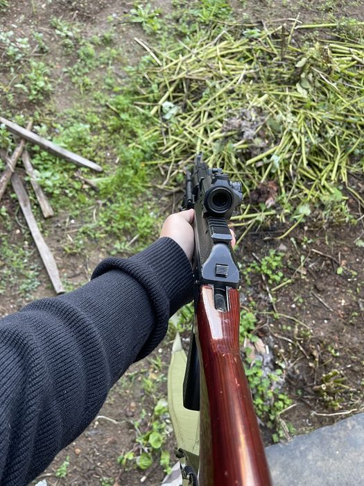 Tokyo Marui AKM Airsoft