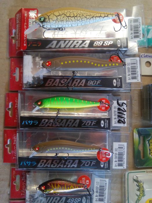 Воблера Kosadaka, Lucky John, Owner Cultiva, Strike Pro НОВЫЕ