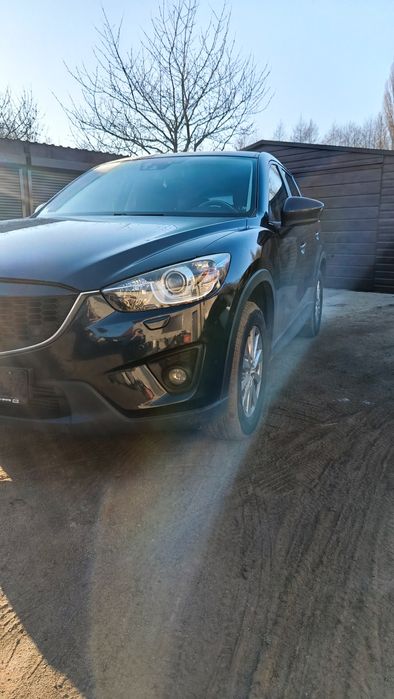 Mazda cx-5 2.2 diesel