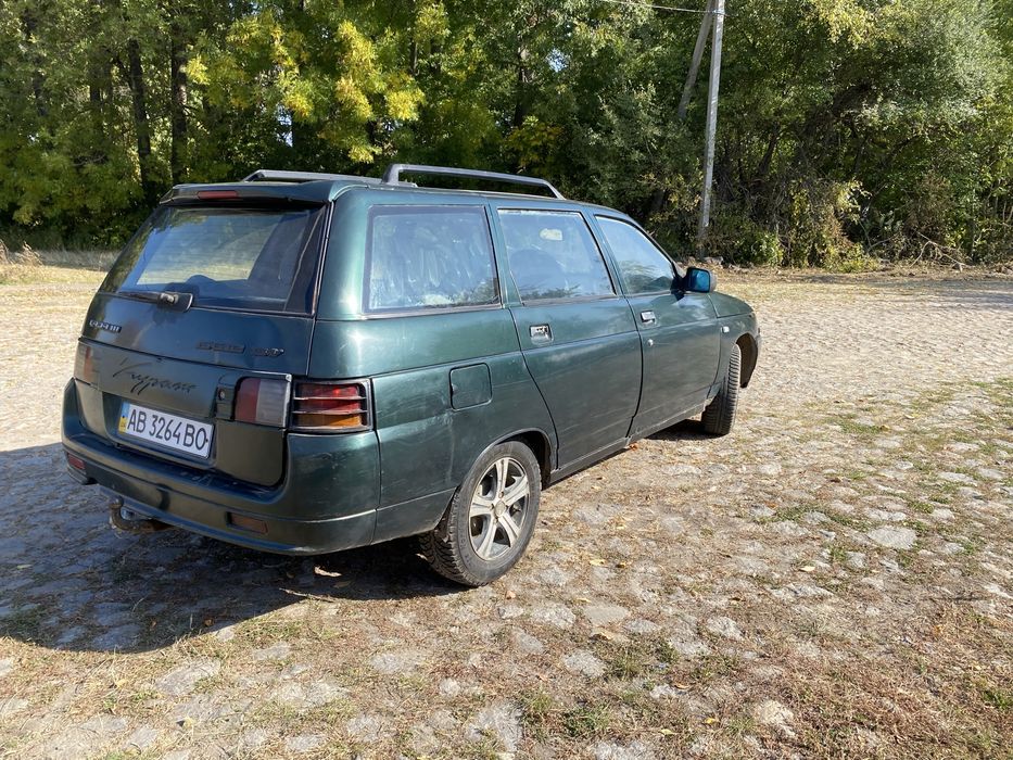 ВАЗ 2111 2004 рік
