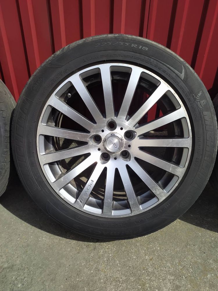 Диски 5х114.3 R18 Nissan X-Trail: 100 $ - Диски Гайсин на Olx
