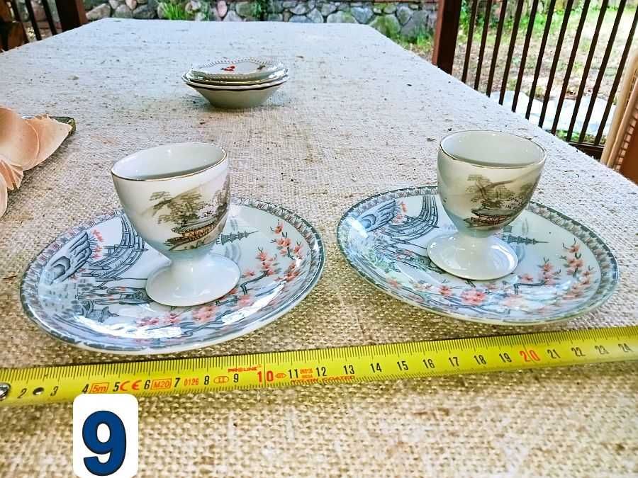 Stara Porcelana, Antyki