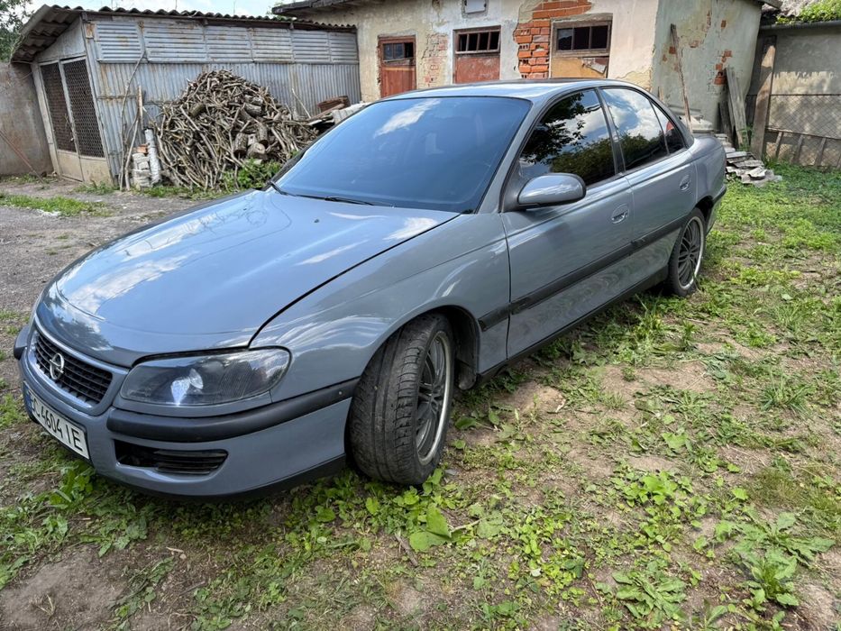 Opel Omega B x20xev