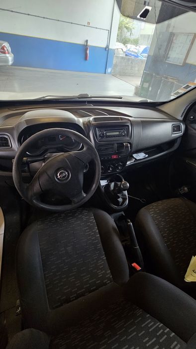 Opel combo 1.3 cdti 2013