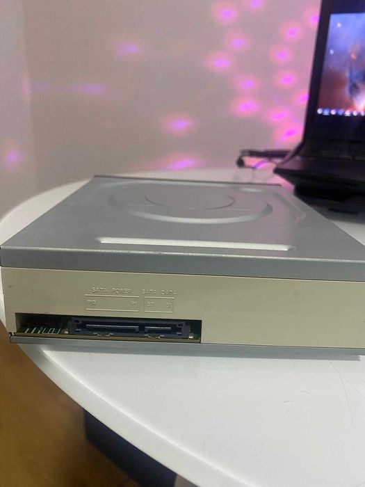 Leitor de CD/DVD para computador