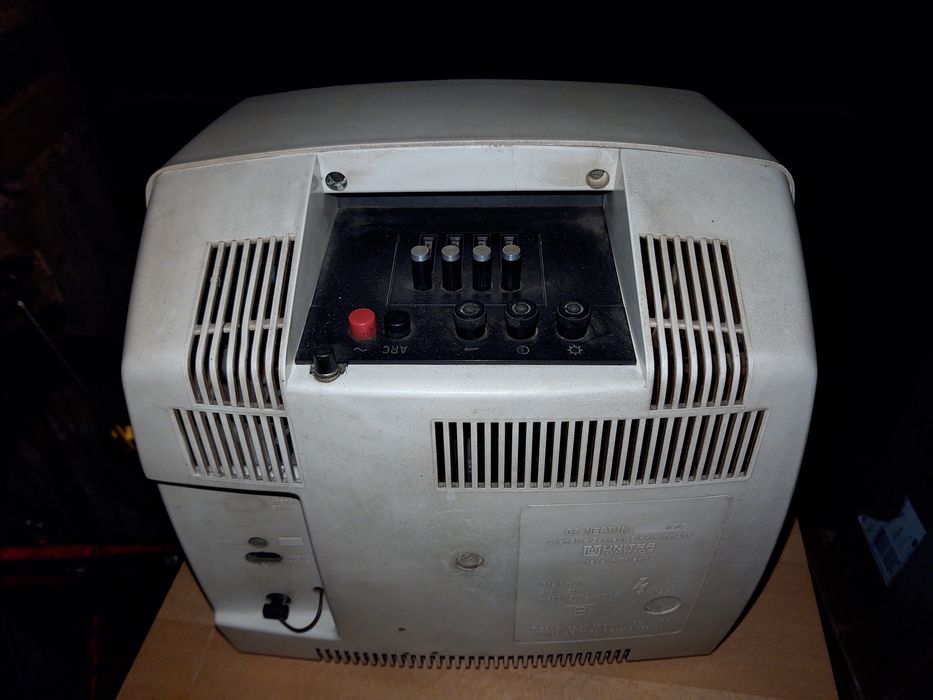 Telewizor UNITRA Unimor Neptun 150 PRL