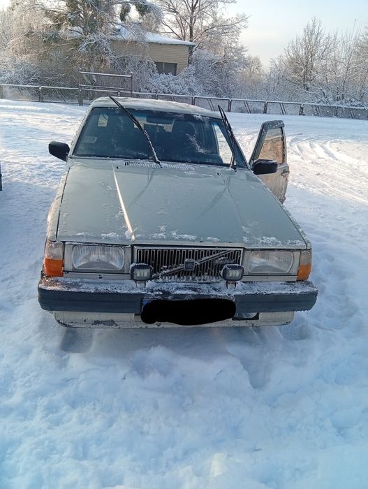 Продам Вольво 760